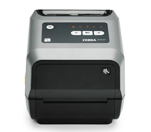 Zebra ZD620 Desktop Printer 203dpi USB Ethernet - ZD62042-T0EF00EZ