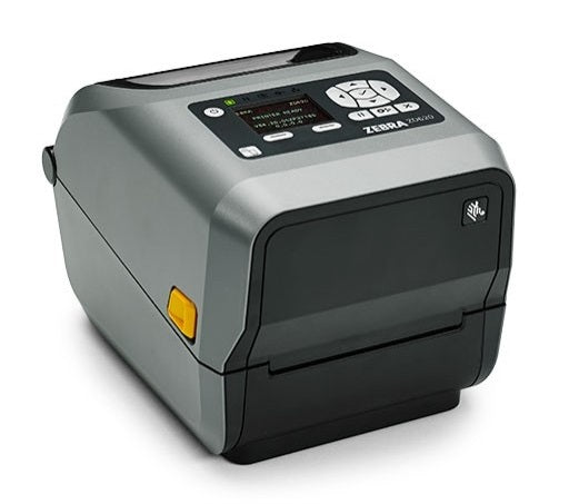 Zebra ZD620 Printer with Cutter 203dpi LCD Bluetooth WiFi - ZD62142-T2EL02EZ