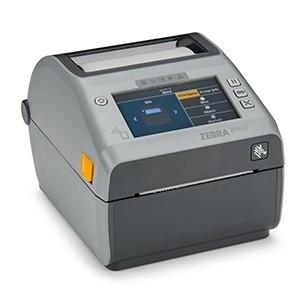 ZD6A043-D4EL02EZ - Zebra ZD621 Direct Thermal Printer, 300 dpi, USB, Ethernet, Serial, Wireless