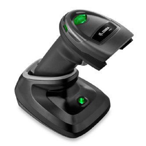 Zebra DS2278-SR General Purpose Handheld Scanner Presentation Cradle USB Kit Black - DS2278-SR7U2100PRW