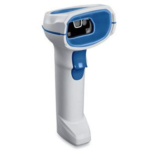 Zebra DS8108-HC Healthcare Handheld Imager White - DS8108-HC4000BVZWW