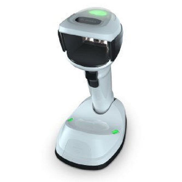 Zebra DS9908-HD High Density Corded Hybrid Imager for Labs Alpine White Scanner Only - DS9908-HD4000WZZWW