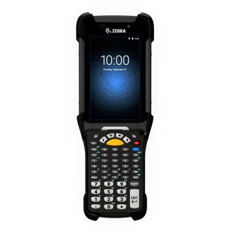 MC930P-GFAEG4RW - Zebra MC9300 Handheld Imager, Freezer 1D SR Laser, Virtual Terminal, A8.1, WLAN, NFC, Bluetooth