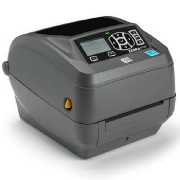 Zebra ZD500R Barcode Label Printer RFID 203dpi Serial, USB, Parallel, Ethernet WLAN - ZD50042-T0E3R2FZ