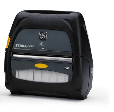 ZQ52-AUE001E-00 - Zebra ZQ520 DT WiFi 4.0 Linered EN NO BATTERY
