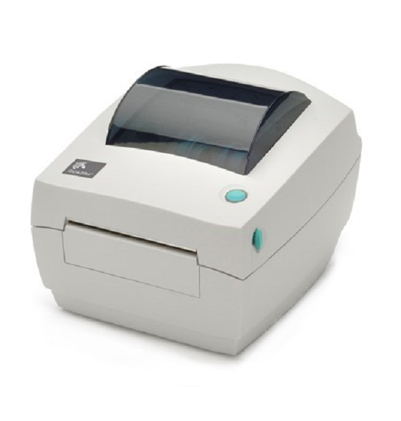 Zebra GC420d Direct Thermal Label Printer + Peeler - GC420-200521-000 - Labelzone