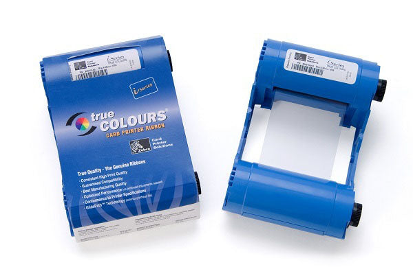 800015-640 - Zebra iSeries Colour Ribbon YMCKO Value Pack