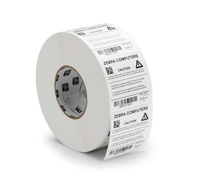 10025491 - Zebra 8000d Linerless Dt 100mmx133m Box of 3