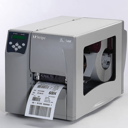 Zebra S4M 200dpi Networked Label Printer - Labelzone
