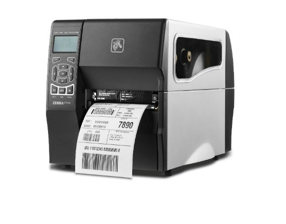 Zebra ZT230 300dpi Thermal Transfer Serial USB PAR Cutter - ZT23043-T2E100FZ