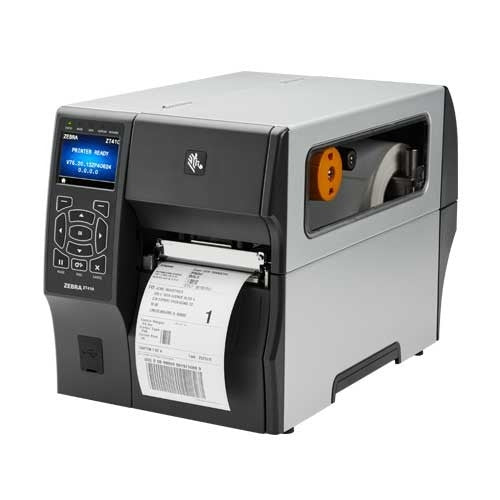 Zebra ZT410 RFID Thermal Transfer Label Printer 203dpi USB Ethernet WiFi - ZT41042-T0B00C0Z