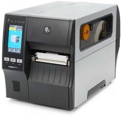ZT41142-T0B0000Z - Zebra TT Printer ZT411, 4in., 203 dpi, Israel Cord, Serial, USB, Ethernet, Bluetooth 4.1/MFi
