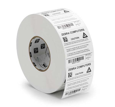 3006130 - Zebra Z-Perform 1000D 60 Receipt Paper 50mm x 20.3m