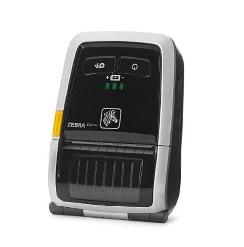 Zebra ZQ110 Mobile Printer Wifi, Magnetic Card Reader - ZQ1-0UG1E060-00