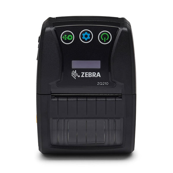 Zebra ZQ210 Mobile Label and Receipt Printer