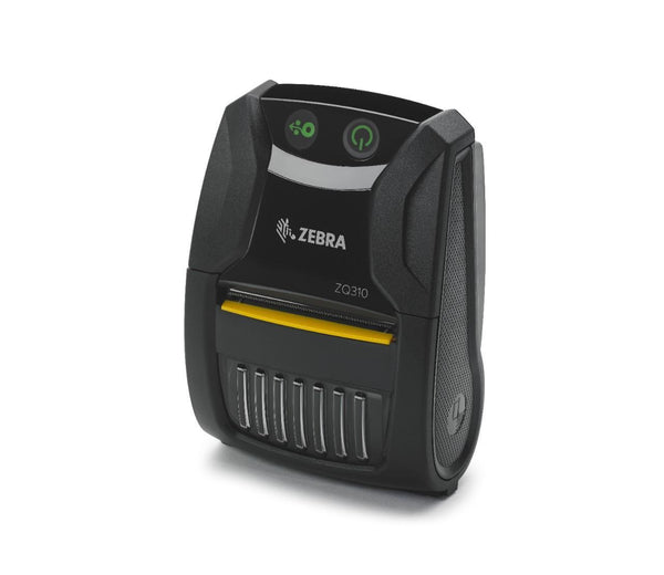 ZQ32-A0W11RE-00 - Zebra ZQ320 DT Printer WiFi, Linerless, Label Sensor