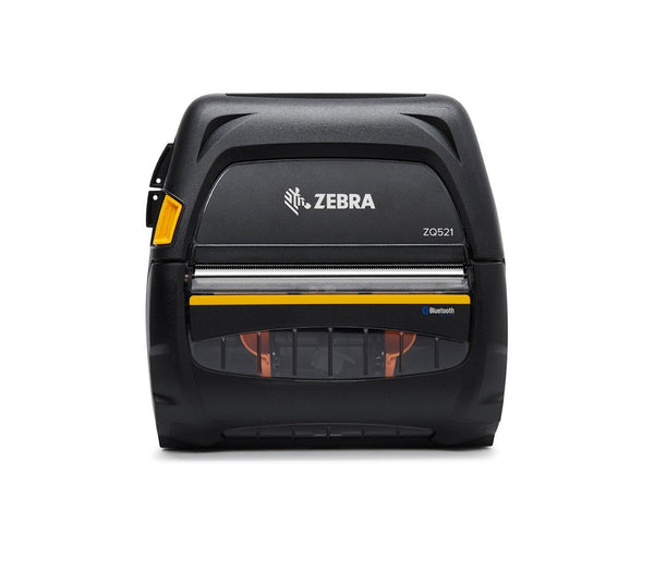ZQ52-BUW002E-00 - Zebra DT Printer ZQ521, 802.11ac/Bluetooth 4.1, Ext battery