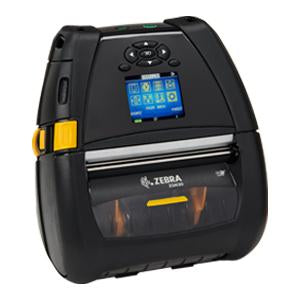 ZQ63-RUWAE11-00 - Zebra ZQ630 DT Printer RFID, Wifi, Linered platen