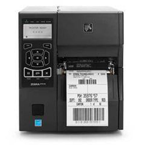 Zebra ZT410 Label Printer (300 dpi) Cutter & Catch Tray - ZT41043-T2E0000Z