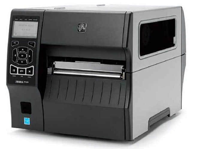 Zebra ZT420 Label Printer 6" (203 dpi) Peel W- Full Rewind - ZT42062-T4E0000Z