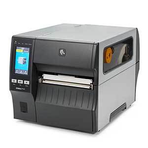 ZT42162-P0E0000Z - Zebra ZT421 TT Printer, 6in., 203 dpi, Serial, USB, 10/100 Ethernet
