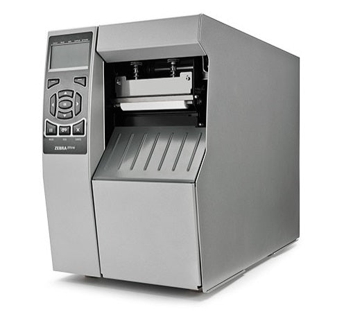 Zebra ZT510 Industrial Printer with Rewinder 300dpi - ZT51043-T2E0000Z