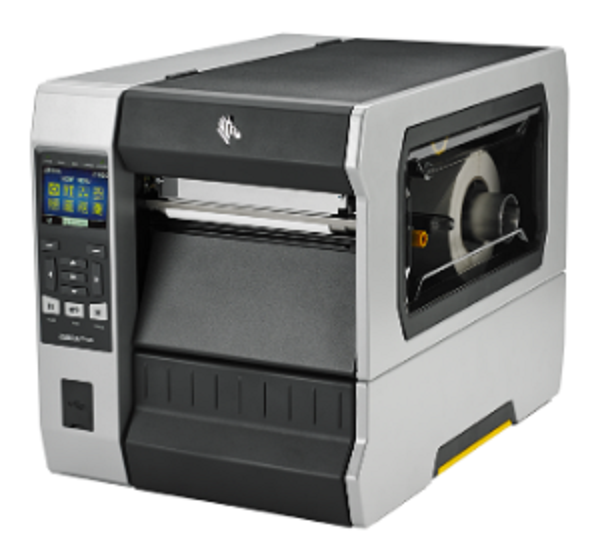 Zebra ZT620 Industrial Printer 6 Inch 300dpi, WiFi, Tear - ZT62063-T0EC100Z