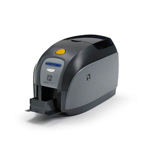 Zebra ZXP1 Colour Card Printer USB, Ethernet Plus Magnetic Encoder - Z11-0M0C0000EM00 - Labelzone