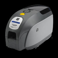 Zebra ZXP Series 3, Single Sided, PC-SC Contact, Contactless Mifare, S-W Selectable, Lock - Z31-AMAC0200EM00